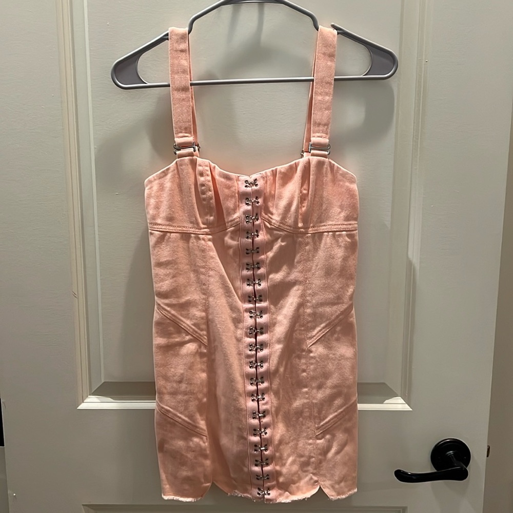 For Love and Lemons Mini Dress